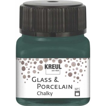 KREUL Chalky kriedová farba na sklo a...