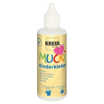 KREUL MUCKI Kinderkleber 84 g / 80 ml