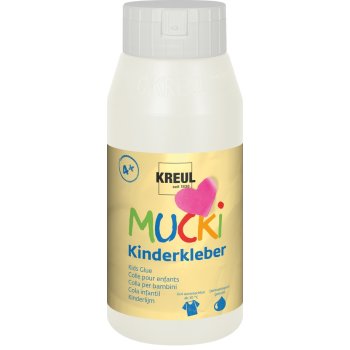 KREUL MUCKI detské lepidlo - 788 g / 750 ml