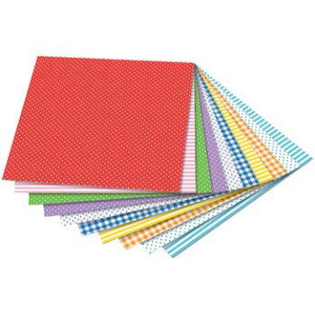 folia Faltblätter "Basic Intensiv", 150 x...