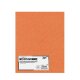 folia Moosgummi nicht selbstklebend (B)200 x (H)290 mm orange