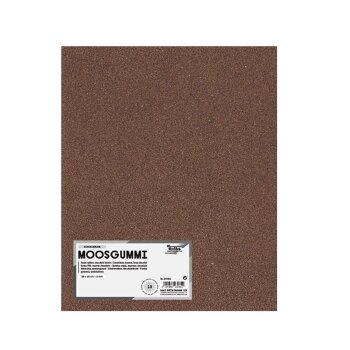 folia Moosgummi nicht selbstklebend (B)200 x (H)290 mm...