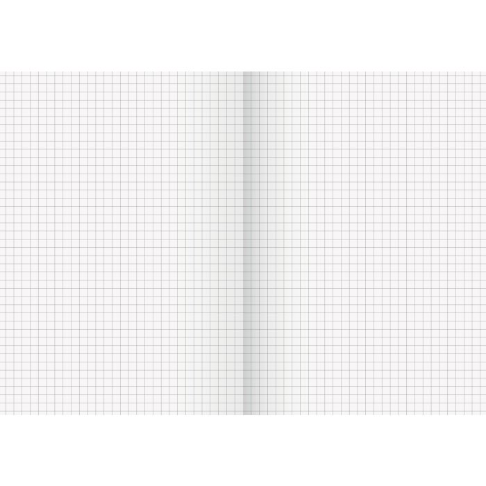 KÖNIG & EBHARDT Kladde, DIN A5, 96 Blatt, kariert