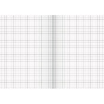 KÖNIG & EBHARDT Kladde, DIN A5, 96 Blatt, kariert