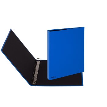 PAGNA Ringbuch DIN A4 "Basic Colours" 25 mm, 4...