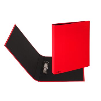 PAGNA Ringbuch DIN A4 "Basic Colours" 20mm, 2...