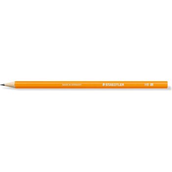 STAEDTLER 180 Bleistift neon-orange HB