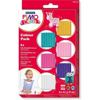 FIMO kids Modelliermasse-Set Colour Pack...