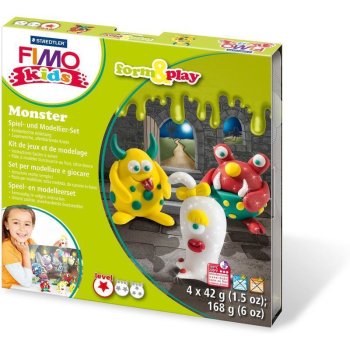 FIMO kids Modellier-Set Form & Play...