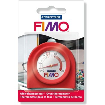 FIMO Ofen-Thermometer, Messbereich: 0 - 300 Grad