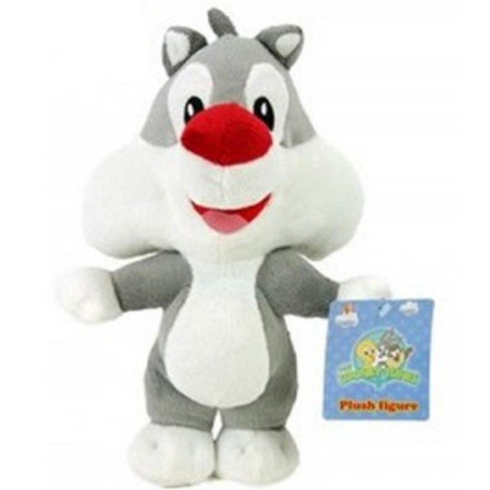 Baby Looney Tunes Plüschfigur  "Baby Sylvester"