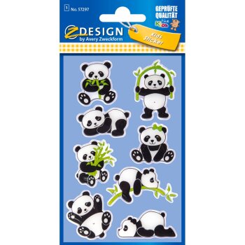 AVERY Zweckform ZDesign KIDS Glossy-Sticker...