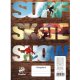 Staufen školský blok "Trend" A4 80 listov štvorčekový "surf skate snow"