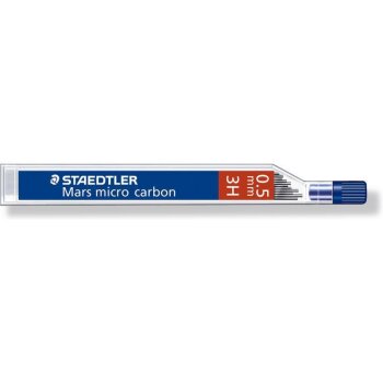 STAEDTLER Mars 250 micro carbon Feinminen 0,5mm 3H