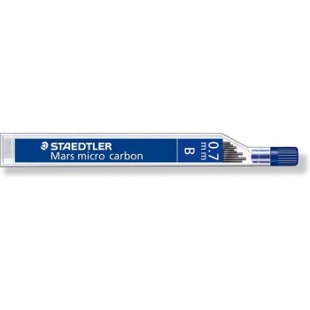 STAEDTLER Mars 250 micro carbon Feinminen 0,7mm B
