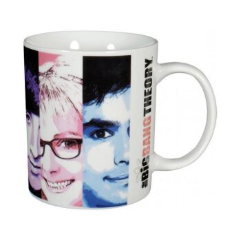 tBBT - Tasse für ein heisses Getränk...