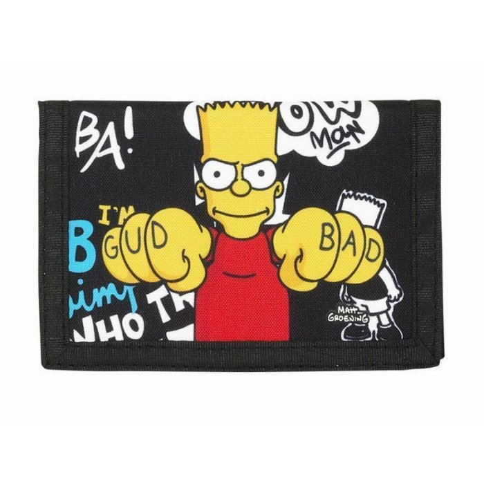 The Simpsons Geldtasche / Geldbörse