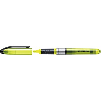 Textmarker - STABILO NAVIGATOR - Einzelstift - gelb