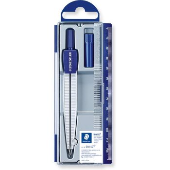 STAEDTLER Noris 550 50 - školské kružidlo -...