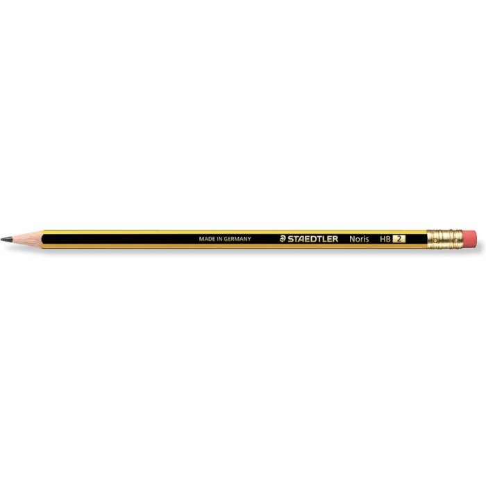 Staedtler Noris 122 ceruzka - HB s gumou