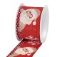 SUSY CARD Weihnachts-Textilband "Mister Winter"