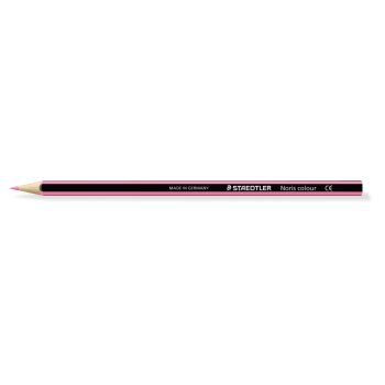 STAEDTLER Noris 185 colour Buntstift magenta