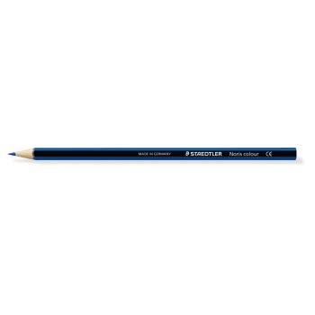STAEDTLER Noris 185 colour Buntstift blau
