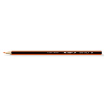 STAEDTLER Noris 185 colour Buntstift orange