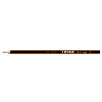STAEDTLER Noris 185 colour Buntstift van-Dyke-braun