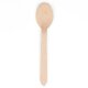 PAPSTAR Holz-Löffel "pure", Länge: 157 mm, 25er