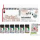 Marabu Marmorierfarbe &quot;easy marble&quot;, Set PASTELL