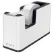 LEITZ Tischabroller WOW Duo Colour, bestückt, schwarz