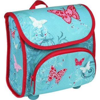 Scooli Vorschul / Kindergartentasche "Butterfly"