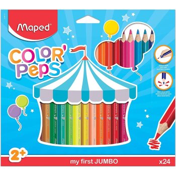 Maped COLOR´PEPS JUMBO moje prvé...