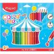 Maped COLOR´PEPS JUMBO moje prvé trojhranné farbičky - 24 ks v kartónovom obale