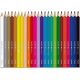 Maped COLOR´PEPS JUMBO moje prvé trojhranné farbičky - 24 ks v kartónovom obale