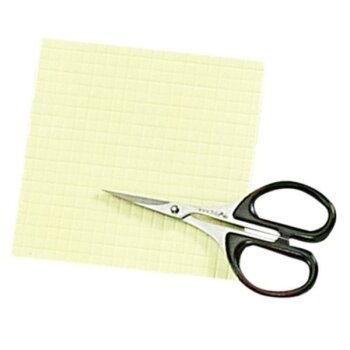 folia 3D lepiace podložky 5 x 5 cm - biele - 800 kusov...