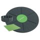 SCHILDKRÖT Balance-Board / Fitnesskreisel, grün/anthrazit