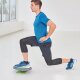 SCHILDKRÖT Balance-Board / Fitnesskreisel, grün/anthrazit
