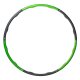 SCHILDKRÖT Fitness-Hoop, 1 000 mm, zeleno/sivý