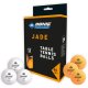DONIC SCHILDKRÖT Tischtennisball Jade, 12er Box, sortiert