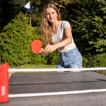 DONIC SCHILDKRÖT Tischtennis-Set "Outdoor Weatherproof"