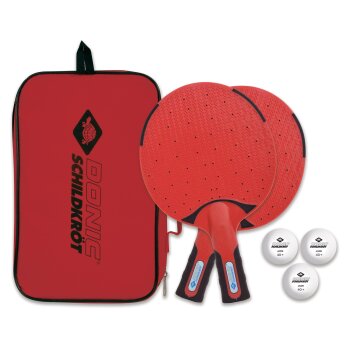 DONIC SCHILDKRÖT Tischtennis-Set Outdoor Weatherproof