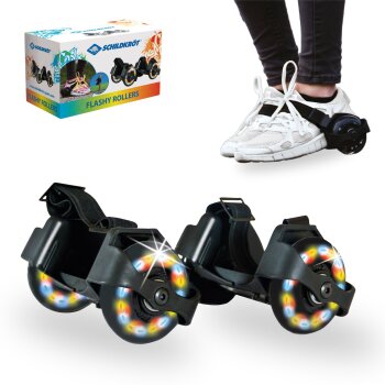 SCHILDKRÖT pätné kolieska Flashy Rollers