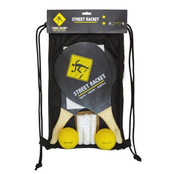 SCHILDKRÖT Street Racket Set