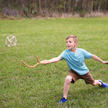 SCHILDKRÖT ogoSport Jabbit Classic Set na hádzanie a chytanie
