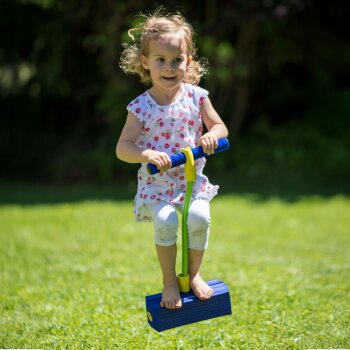 SCHILDKRÖT Fun Jumper, Hüpfspaß für Kinder ab 3 Jahren