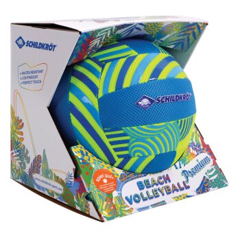 SCHILDKRÖT Beachvolleyball Premium, Größe 5
