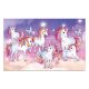 HERMA Schreibunterlage "Einhorn", (B)550 x (H)350 mm