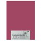 folia Tonpapier, DIN A4, 130 g/qm, weinrot